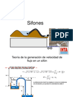 05 Diseño y Funcionamiento de Sifones