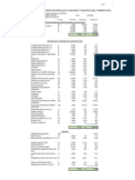 M.O, MATERIALES Y EQUIPOS DEL 1er NIVEL