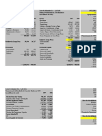 04.3 - LATASA - ANÁLISE Com Os Indices