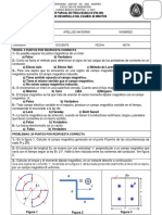 Fis200 Primer Parcial II 2021 Solucion