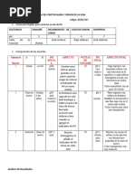 Informe Estructura Quimica Del Protoplasma y Origen de La Vida