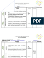 Planeacion 1° Semana de Diciembre