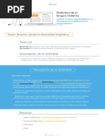 U2t2 Didactica Lengua Materna