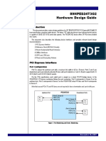 89HPES24T3G2 Hardware Design Guide: Notes