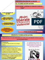 Semana 33 4to Leemos para Saber Cómo Ayudar A Eliminar La Violencia Contra La Mujer PDF