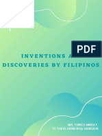 STS Filipino Inventions Abis