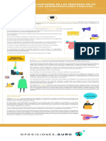 Infografía 43 Derechos y Obligaciones