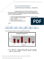 Econometrics and Business Statistics