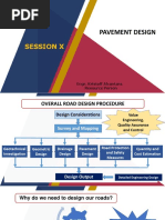 Pavement Design