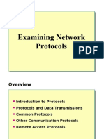 Network Protocols