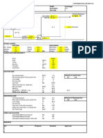 Centrifugal Pump Calculator