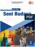 Kelas XI - Seni Budaya (Seni Rupa) - KD 3.1