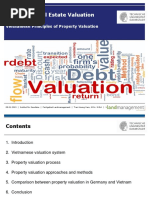 Vietnamese Valuation Principles en