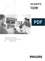 Philips 50PFP5532D 05 User Manual