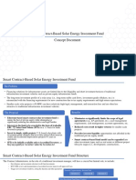 Smart Contract-Based Solar Energy Investment Fund