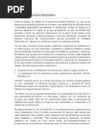 Impactos Positivos y Negativos Del Turismo en La República Dominicana