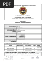 014 Silabo Comunicacion Integral (Año 2020-Ciclo B) (2) Daic.