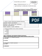 5to Basico Matematica Guia Decimales