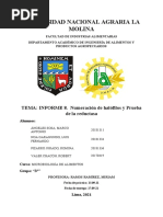 8 INFORME - Numeraciòn de Bacterias Halófilas y Prueba de La Reductasa