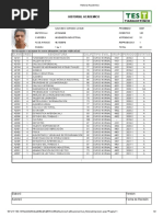 Historial Academico