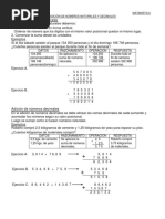 Tema 1y2 Tercer Trim Matemética