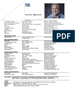 Todd Lewis 2021 Plain Resume