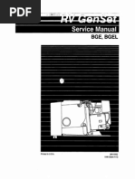 Generator Manual