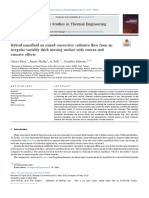 Case Studies in Thermal Engineering: Umair Khan, Anum Shafiq, A. Zaib, Dumitru Baleanu