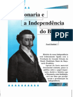 G1-0185 - A Maçonaria e A Independência Do Brasil - Fuad Haddad