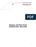 Manual de Practicas Biologia