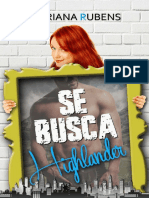 Se Busca Highlander - Adriana Rubens