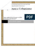 Por Amor A Cidades