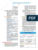 Intermediate Accounting 2: Bonds Payable