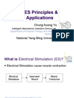 FES Principles & Applications: Chung-Huang Yu