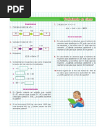 Adicion de Números