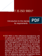 What Is Iso 9001