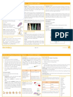 AQA Infection and Response Knowledge Organiser