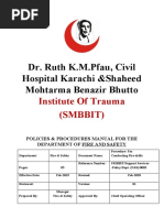 Dr. Ruth K.M.Pfau, Civil Hospital Karachi &shaheed Mohtarma Benazir Bhutto