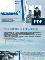 Plan de Inversiones y Financiamiento