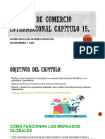 Politica de Comercio Internacional Capã Tulo 15