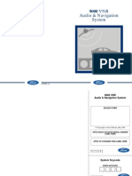 Ford 9000 NAV Audio Guide