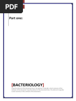 Bacteriology Edited 1