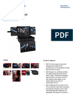 MX Pro Kit Tool Set: Data Sheet