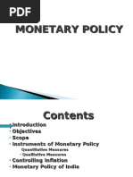 Monetary-Policy