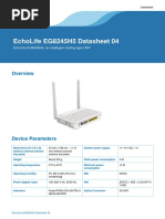 EchoLife EG8245H5 Datasheet 04