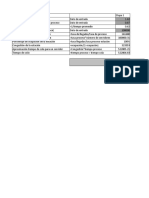 Fisica de Plantas Excel