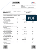 Diagnostic Report: Preliminary