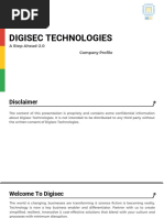 Digisec Technologies