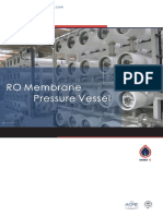 Membrane Vessel Catalogue