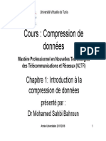 Introduction A La Compression